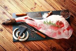 Grand Gibier 116 Venaison : un vrai goût de renouveau