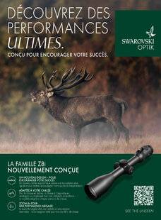 Grand Gibier 116 SWAROVSKI OPTIK