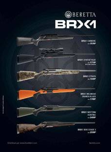 Grand Gibier 116 BERETTA