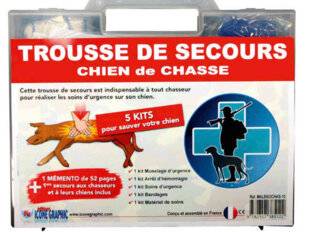 Grand Gibier 116 Pas de frousse avec la trousse