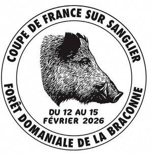 Grand Gibier 116 COUPE DE FRANCE SUR SANGLIER