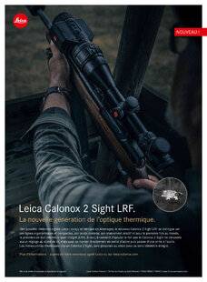 Grand Gibier 116 Leica