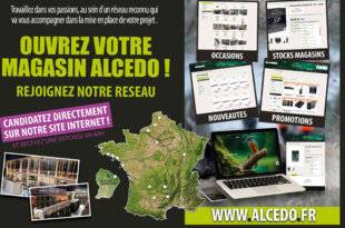 Grand Gibier 116 ALCEDO