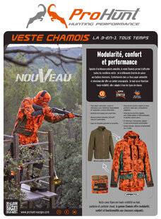 Grand Gibier 116 ProHunt