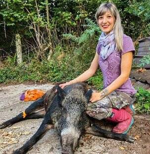 Grand Gibier 116 La gloire d'Anaïs