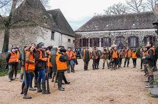 Grand Gibier 116 Les chasseurs sont-ils à la hauteur ?
