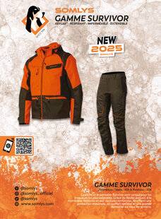 Grand Gibier 116 SOMLYS