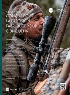 Grand Gibier 116 HAWKE