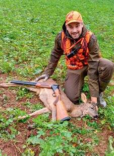 Grand Gibier 116 Handicap : comment continuer à chasser ?