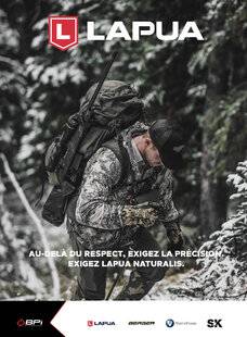 Grand Gibier 116 LAPUA