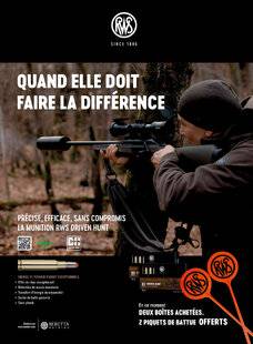 Grand Gibier 116 RWS