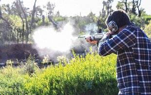 Grand Gibier 116 Balles légères ou lourdes pour la battue ?