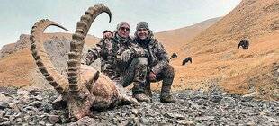 Grand Gibier 116 Un voyage en Asie centrale mouvementé