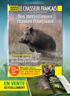 Grand Gibier 116 LE CHASSEUR FRANÇAIS HORS-SÉRIE