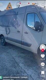 Grand Gibier 117 Il fallait oser !