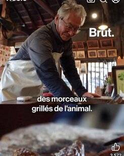 Grand Gibier 117 Facebook Le Japon : manger plutôt qu'être mangé !