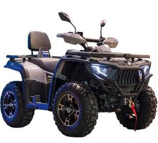 Grand Gibier 117 Haute tension