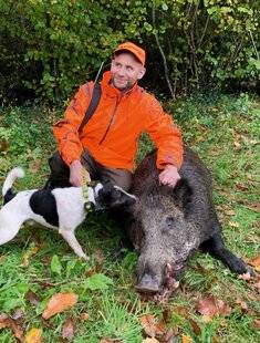 Grand Gibier 117 Une saison de records