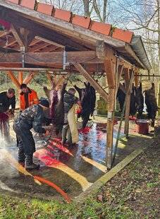 Grand Gibier 117 La filière venaison en France