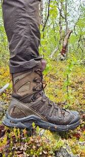 Grand Gibier 117 En souplesse