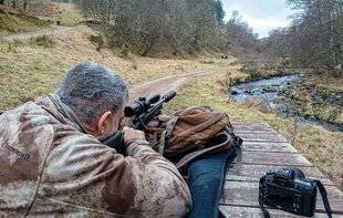 Grand Gibier 117 Entraînement au tir d'approcheNe le négligez pas !