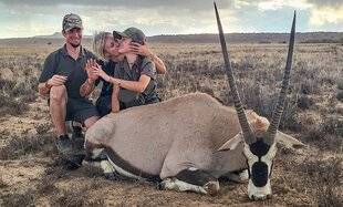 Grand Gibier 117 Safaris initiatiques