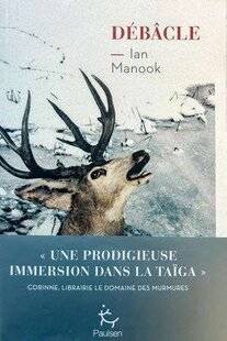 Grand Gibier 117 Débâcle de Ian Manook