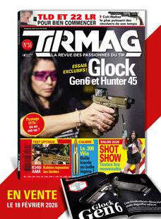 Grand Gibier 117 TIRMAG