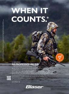 Grand Gibier 117 Blaser