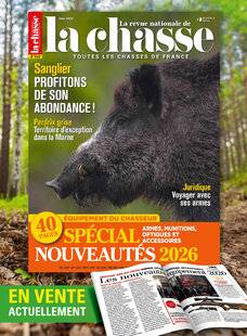 Grand Gibier 118 La revue nationale de la chasse