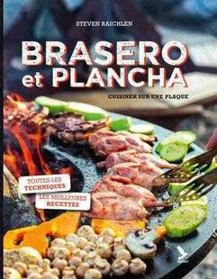 Grand Gibier 118 Brasero et plancha