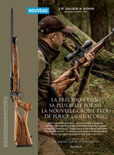 Grand Gibier 118 J.P. SAUER & SOHN