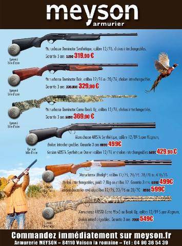 Grand Gibier 119 