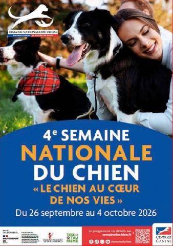 Grand Gibier 119 Nationale du chien Nos compagnons à l’honneur !
