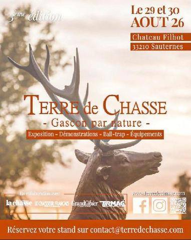 Grand Gibier 119 À NE PAS RATER !