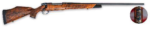 Grand Gibier 119 Carabine Mark V 250th Anniversary WEATHERBY