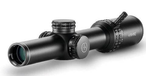 Grand Gibier 119 Lunette de visée Vantage HD 30 1-8×24 HAWKE