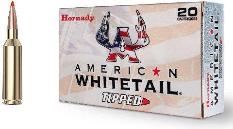 Grand Gibier 119 American Whitetail Tipped HORNADY