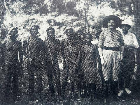 Grand Gibier 119 Grandes chasses d’Indochine d’un prince de France