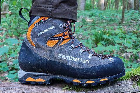 Grand Gibier 119 Chaussures Mountain Trek GTX RR Zamberlan