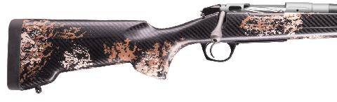 Grand Gibier 119 BERGARA CIMA PRO Le carbone à la mode basque !