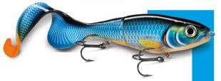 Hors-Séries 101 Rapala X Rap Otus grand format