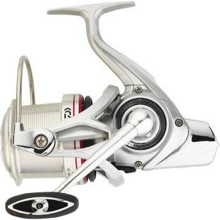 Hors-Séries 101 Moulinet spinning Daïwa Emblem Surf 1835