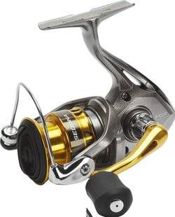 Hors-Séries 101 Moulinet Shimano Sedona 2000 HGS FI