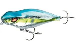 Hors-Séries 101 Stick Bait Prorex Crazy Stick
