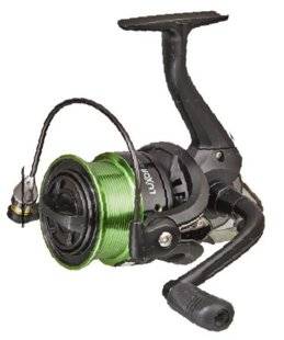 Hors-Séries 101 Moulinet spinning Pezon et Michel Luxor Pro FV Feeder 4000