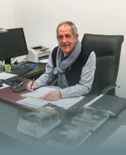 Hors-Séries 101 CLAUDE ROUSTAN, Président de la Fédération nationale de la pêche en France