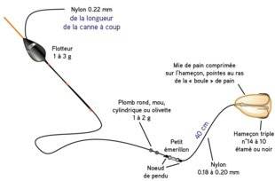 Hors-Séries 101 Le montage universel au petit flotteur pour les poissons de bordure