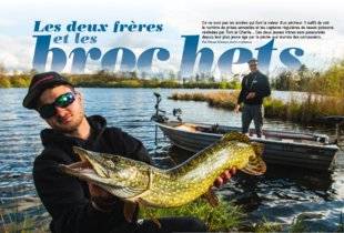 Hors-Séries 101 Les deux frères et les brochets