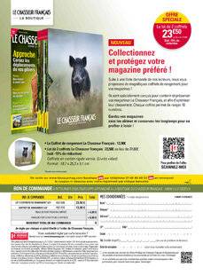Hors-Séries 145 LE CHASSEUR FRANÇAIS LA BOUTIQUE